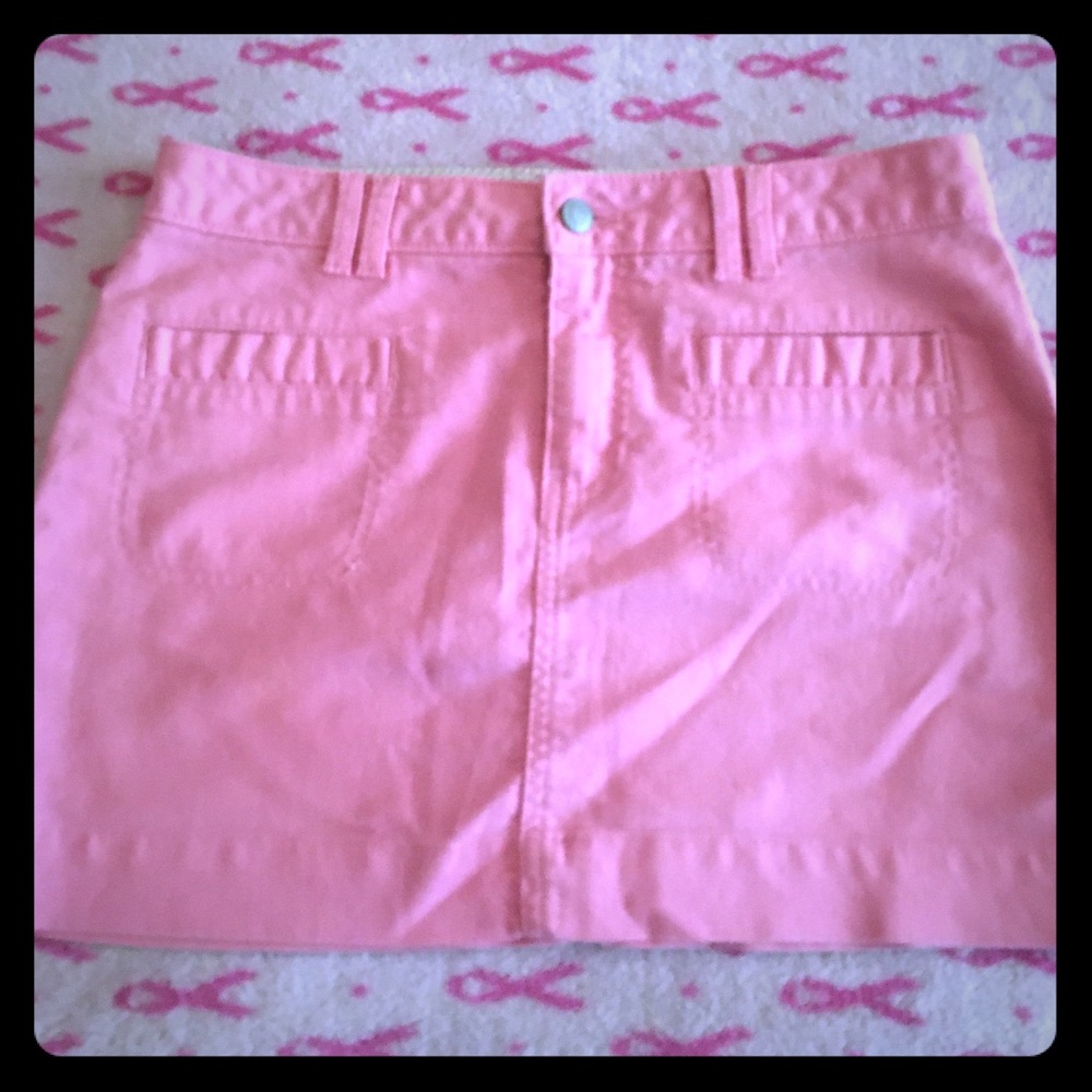 Pink skirt 💖